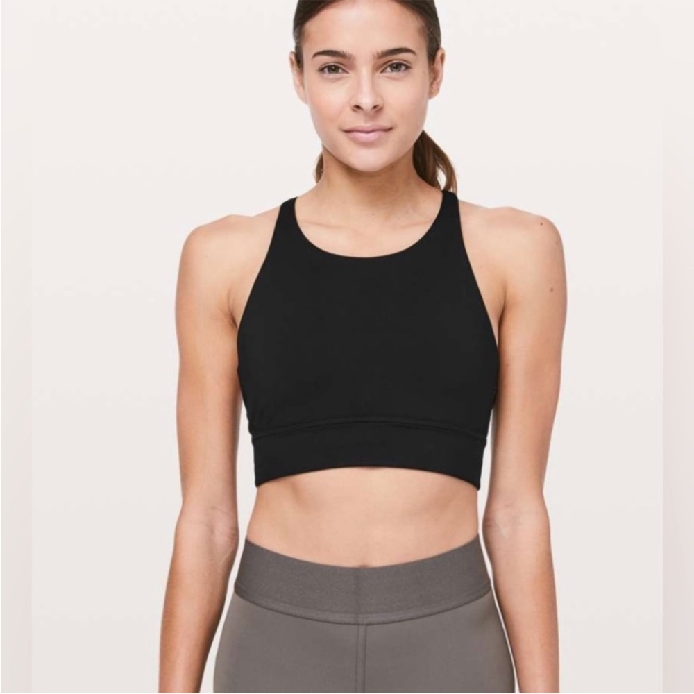 Lululemon Strappy Bra Top